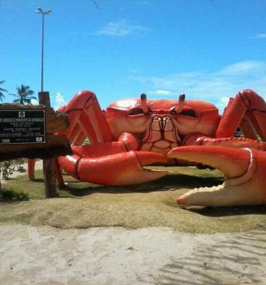 Monumento do Caranguejo