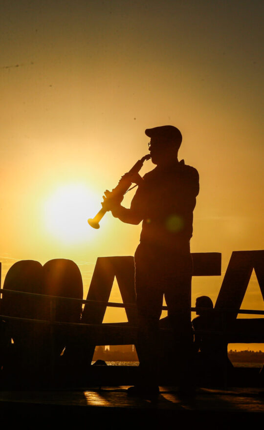 Pôr do Sol da Atalaia Nova