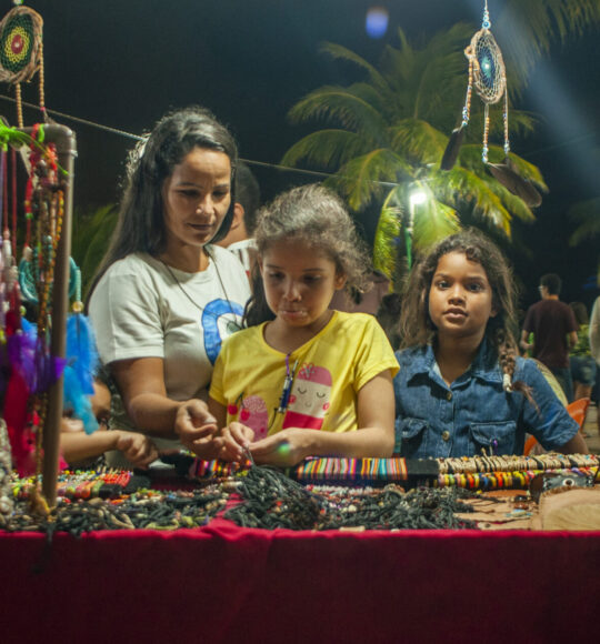 Feirinha de Artesanato da Atalaia Nova